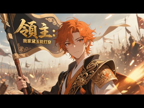 【Multi Sub】《領主:我家黛玉能打穿》笑不活了! F 級領主吳池的金手指是兩世單身?buff領地女性還覺醒 SSS禦女天賦,召喚林黛玉狂撕外星戰艦,新手試煉剛過就躺贏無敵!#熱門漫畫#小說改編