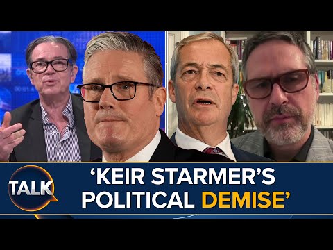 Labour ‘BEGS' For Donations | Nigel Farage Demands Apology | Britain 'Plunges Into CHAOS’