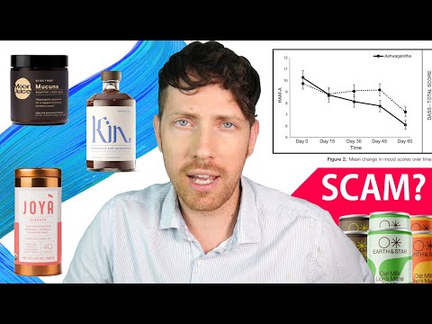 Adaptogens: What Are They & Do They Work?