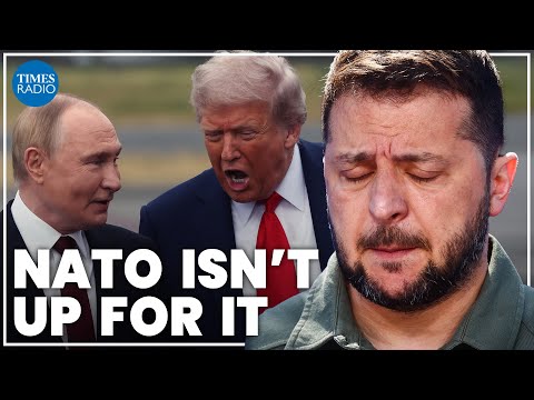 ‘Nato is over’ | Edward Lucas