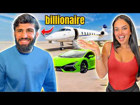 Arman Tsarukyan shows me the Billionaire lifestyle