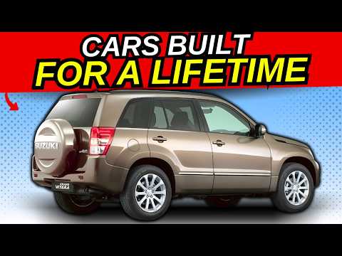 5 CHEAP SUVS THAT REFUSE TO DIE - BUILT LIKE TANKS 🔥