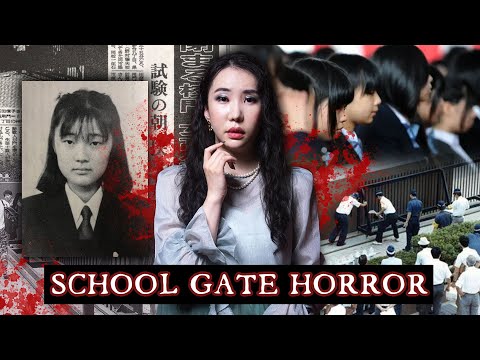 Crushed to Death Just for Being Late to School|Ryoko Ishida Case