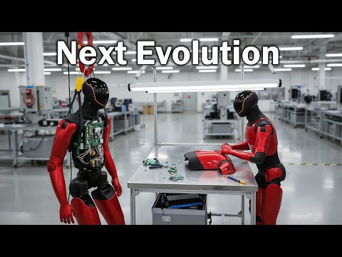 Elon Musk Unveils Tesla Bot Gen 4 & Gen 5 — This Changes Everything