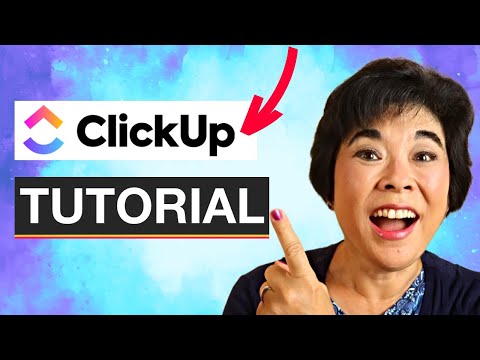 ClickUp Tutorial for Beginners | How to Use ClickUp