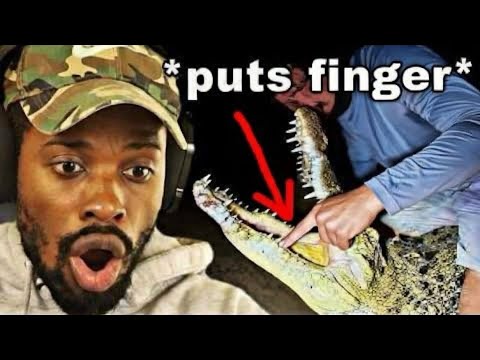 Fishingarrett...WTF ARE YOU DOING?!