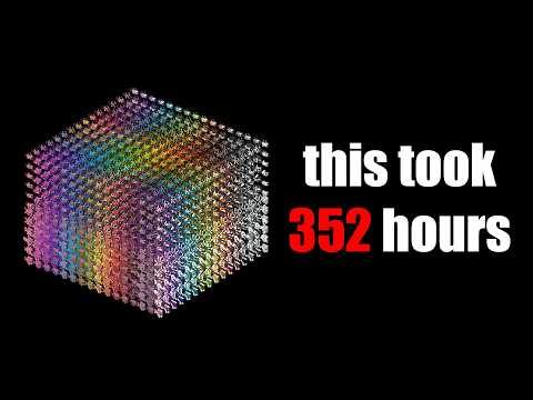 I Spent a Year ACTUALLY Killing All 4976 Mobs in Minecraft