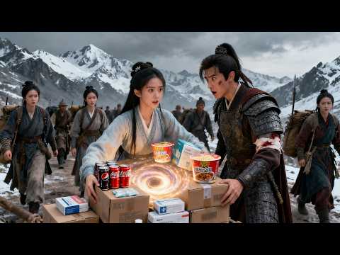 穿越棄妃爲救反派搬空皇宮！流放路上竟用空間物資買下整支軍隊？科學助冷面將軍起義登基，最終被獨寵封後！#短剧 #drama #种田#短劇推薦 #萌娃#短劇#chinesedrama#短剧推荐#穿越#古装