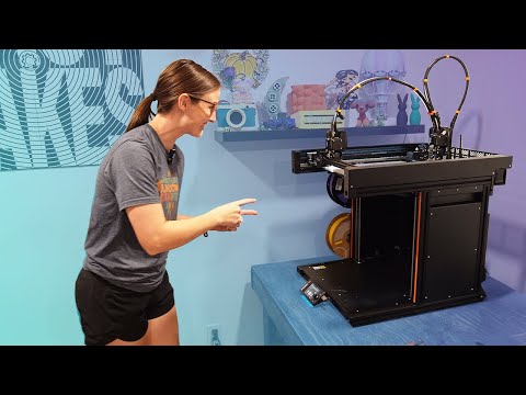 3D Print Farm Day in the Life - Prusa XL Dual Tool Head Upgrade