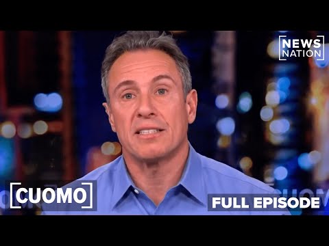 Trump on tour, Chris Sununu & Joe Manchin, Charlie Kirk’s final words | CUOMO Full Episode 12/9