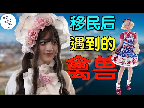 花季少女移民加拿大，却遇到各种华人禽兽！