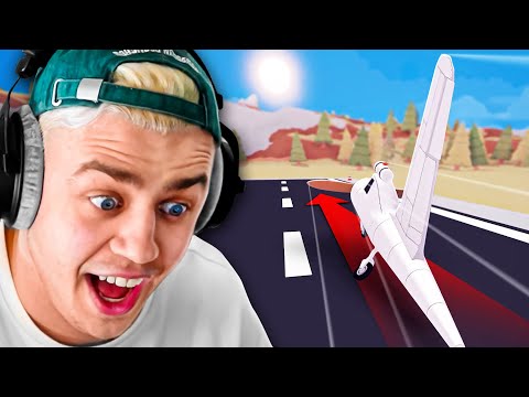 Ich designe Flugzeuge! (Hab 5 Piloten aufm gewissen...)