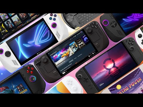 Mid 2024 Handheld PC Buyers Guide