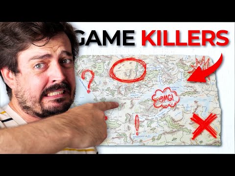 The 7 Deadly SINS of D&D Worldbuilding