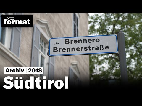 Südtirol - 100 Jahre zwischen Tirolität und Italianità (2018)