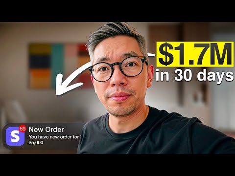 How I Built a $1.7M AI Business From Scratch with AI Tools