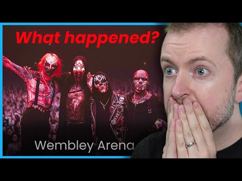 A Sleep Token concert unlike any other...