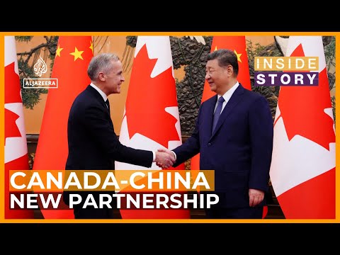What's edging Canada and China close? | Inside Story