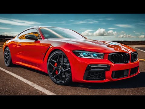 Top 10 FASTEST Coupes In The World 2025