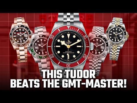 This Tudor Watch Makes Rolex Look Ridiculous