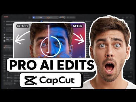 CapCut PC Tutorial: Make Shorts & Reels The FAST Way