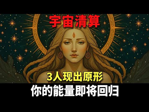 🚨被选中的人注意⚠️ 12月20日太阳-海王星门户撕裂一切伪装！这三个人即将在你面前彻底暴露！