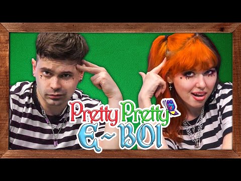 Who Makes the Prettiest E-Boy? (Board AF)