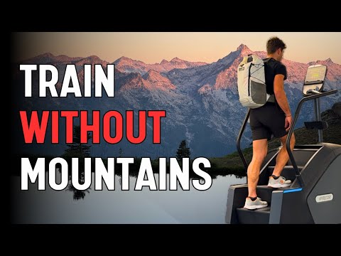 How to Train for Hiking & Backpacking Without Mountains