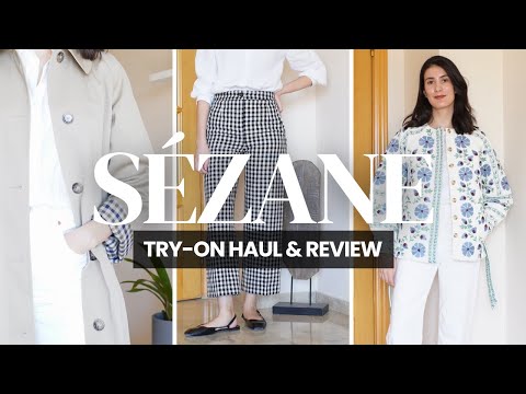 SÉZANE Haul & Try-On | Are These Worth It?