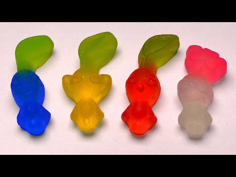 Video Game Gummies