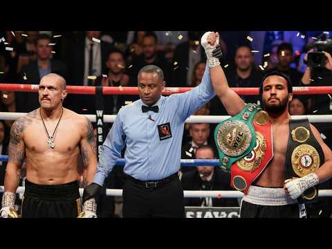 Oleksandr Usyk’s FIRST Loss    Moses Itauma's Terrifying Power EXPOSED