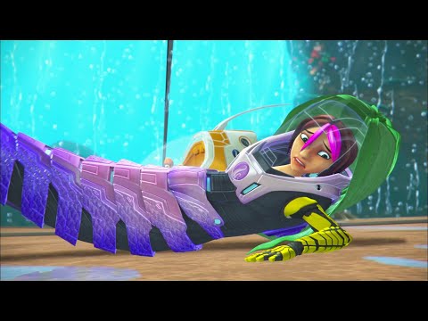 Mermaids 🧜♀️ | The Deep Season 2 🦈 Ep 3 | HD Full Episode