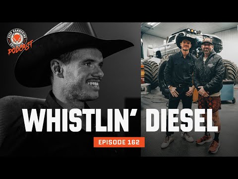 Whistlin’ Diesel | Keep Hammering Collective | Episode 162