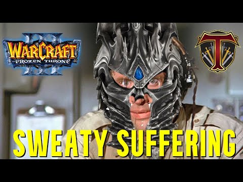 Evil Undead Cackling! Invitational Training Stream | Warcraft 3: The Frozen Throne