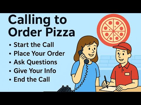 How To Order Pizza On The Phone Like A Pro