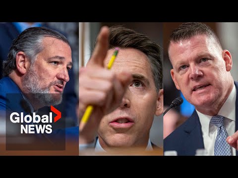Trump shooting: Sen. Cruz, Hawley turn up heat on Secret Service over “catastrophic failures”