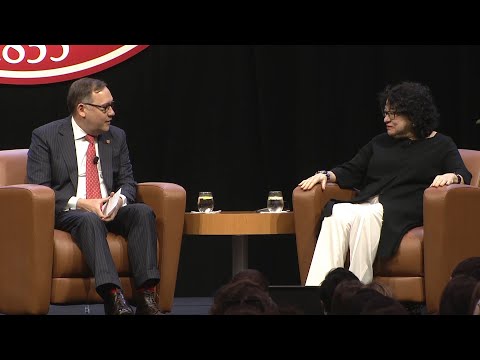 A conversation with U.S. Supreme Court Justice Sonia Sotomayor | WashU