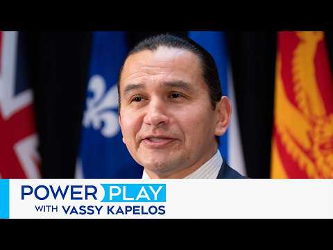 'This is not a just war, this is a dumb war': Manitoba Premier Wab Kinew on the war in Iran