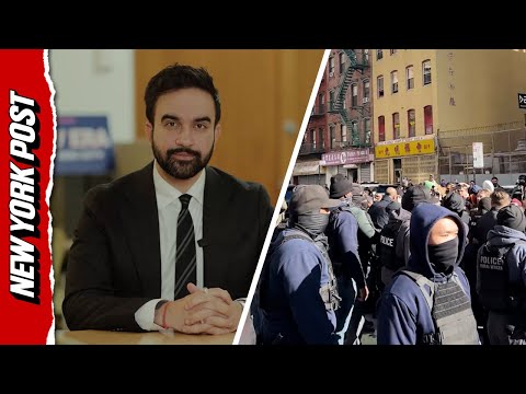 Zohran Mamdani Gives Advice to Thwart, Evade ICE in Video Message Calling to ‘Stand Up’ to Feds