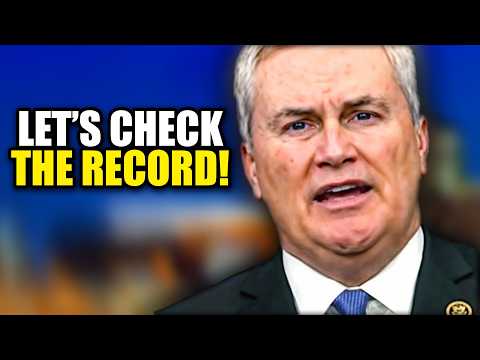 Comer Thought Talking Points Would Work, The Files Say Otherwise