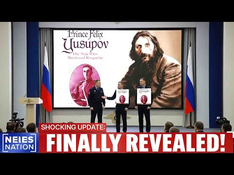 Felix Yusupov’s Long Hidden Memoir Reveals a Detail About the Rasputin Night That Alters the Case