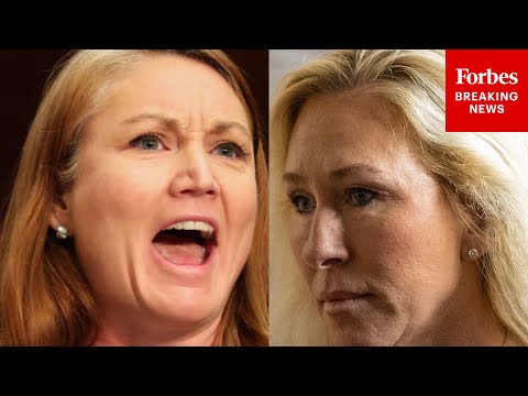 JUST IN: Melanie Stansbury Mocks Republicans To Their Faces For Elon Musk's Split On Budget Bill