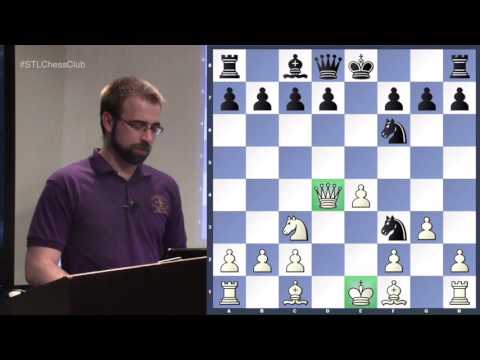 Four Knights Game - Chess Openings Explained