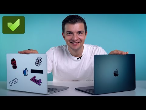 M2 vs. M1 Pro - Wer ist in meinem Workflow schneller?