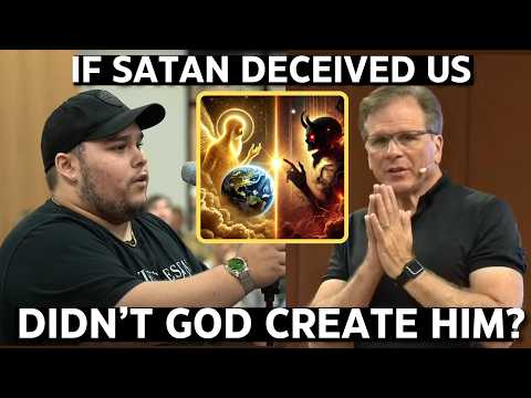 Who Created Evil and Why Does God Allow It?