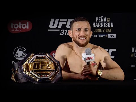 Merab Dvalishvili Post-Fight Press Conference | UFC 316