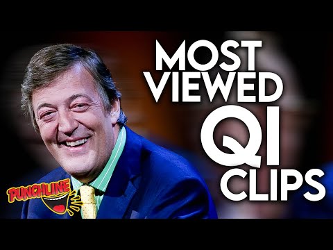 3 HOURS Of The Most Viewed QI Clips! Funniest Rounds