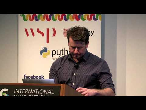 "Extending MicroPython: Using C for good!" - Matt Trentini (PyCon AU 2019)