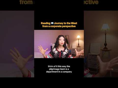 Understand the satire in Journey to the West from reading in a corporate perspective