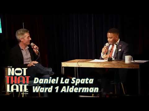 The Not That Late Show 2025 Sizzle Reel